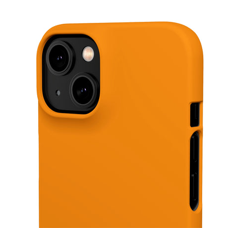 Fulvous iPhone Case (Slim) Phone Case