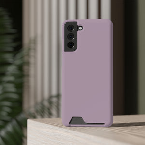 Lilac Luster Android Case (Card) Phone Case