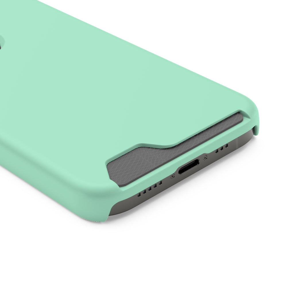 Magic Mint iPhone Case (Card) Phone Case