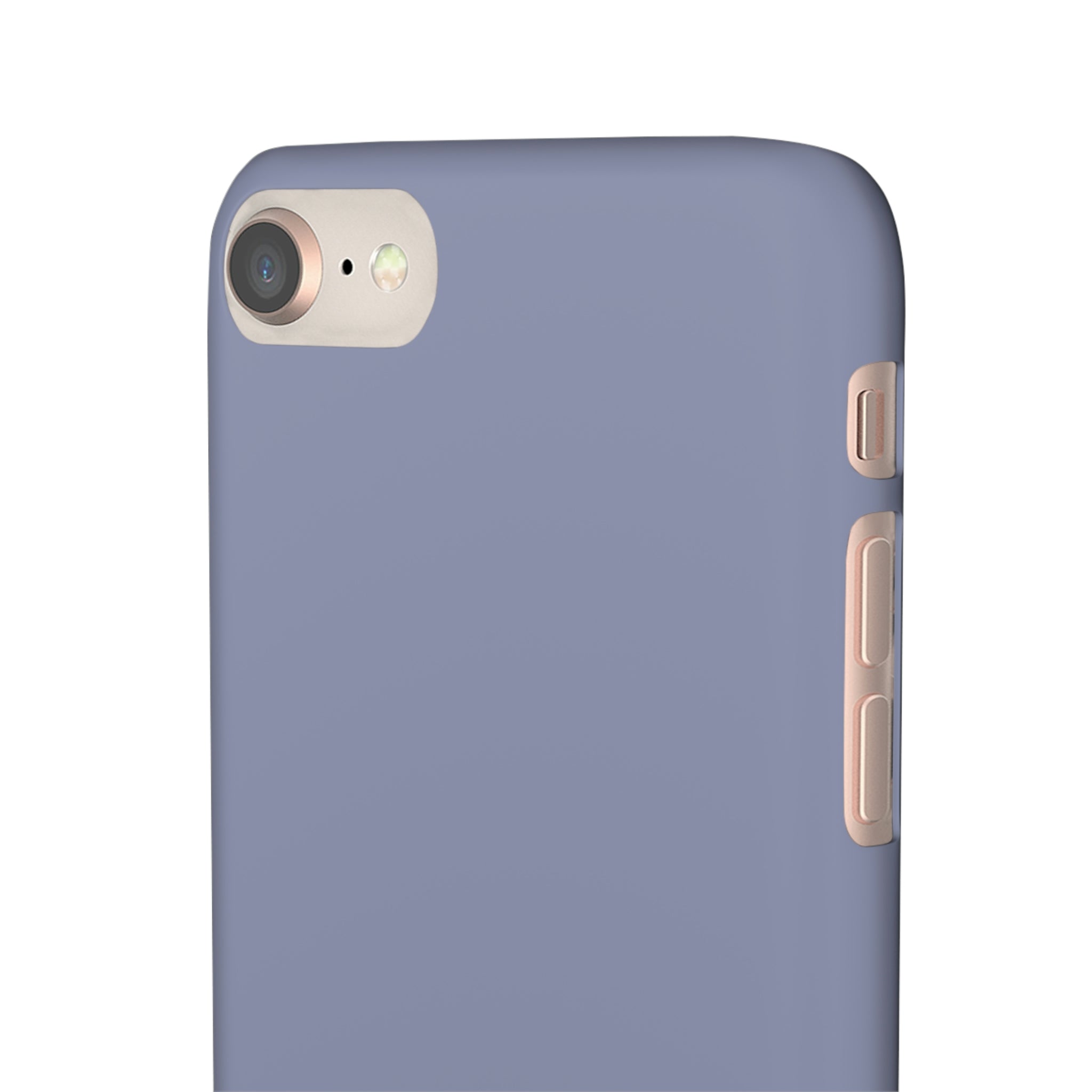 Cool Grey iPhone Case (Slim) Phone Case