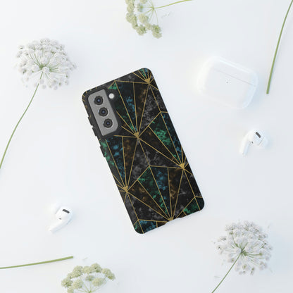 Art Deco Mirror Android Case (Protective) Phone Case