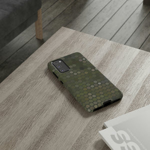 Military Dot Camo Phone case Phone Case