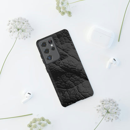 Black Leaf Android Case (Protective) Phone Case