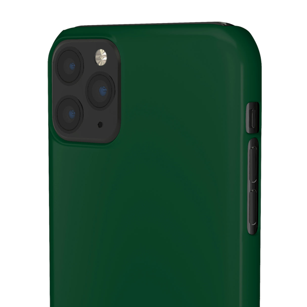 British Racing Green iPhone Case (Slim) Phone Case