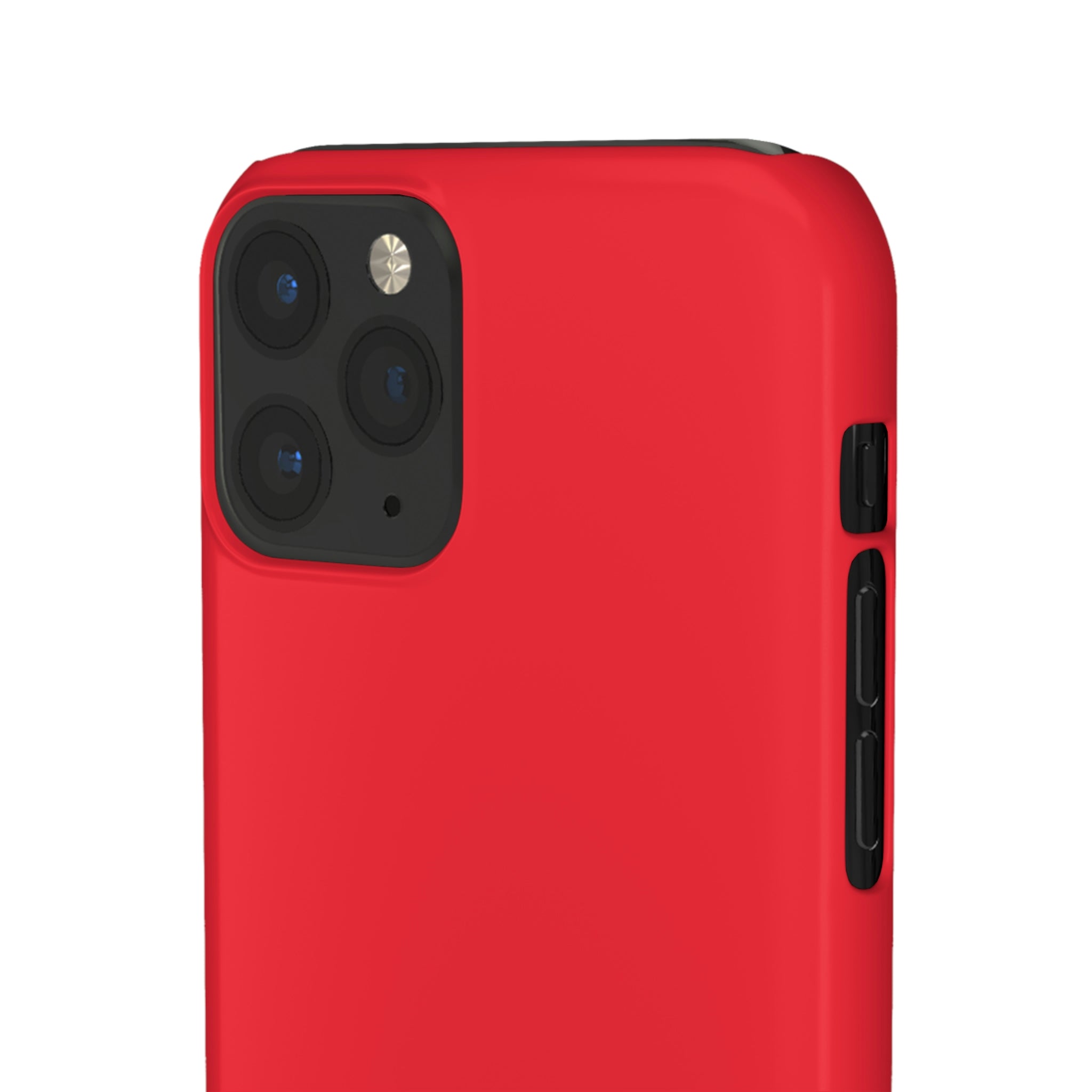 Imperial Red iPhone Case (Slim) Phone Case