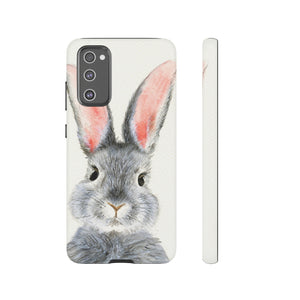 Fluffy Rabbit Android Case (Protective) Samsung Galaxy S20 FE Matte Phone Case