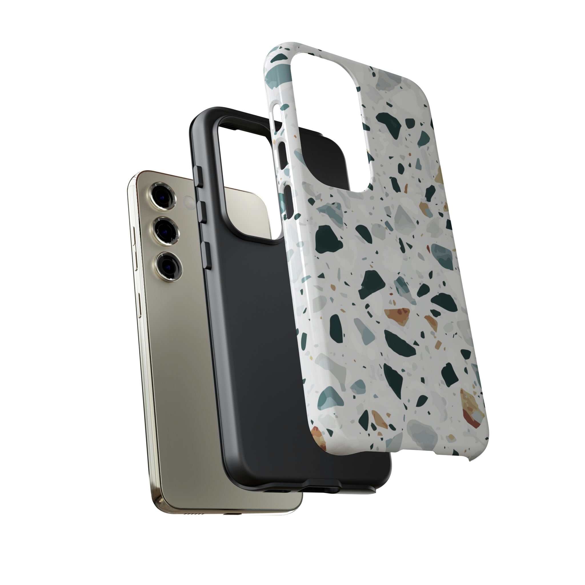 Italian Terrazzo Android Case (Protective) Phone Case