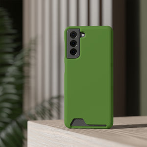 Maximum Green Android Case (Card) Phone Case