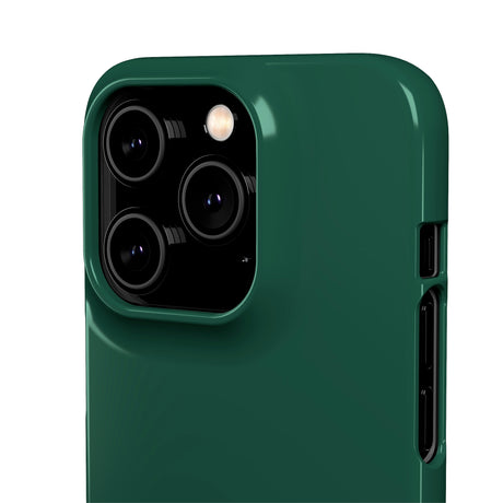 Brunswick Green iPhone Case (Slim) Phone Case