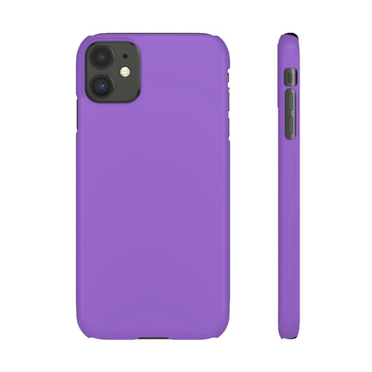 Amethyst iPhone Case (Slim) iPhone 11 Glossy Phone Case