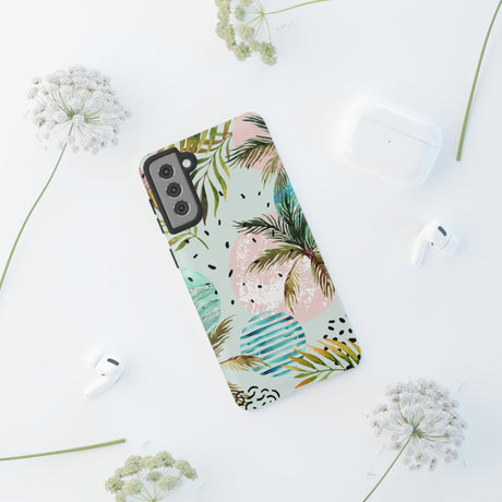 Summer Watercolor Android Case (Protective) Phone Case