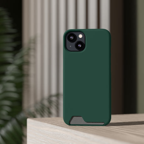 Brunswick Green iPhone Case (Card) Phone Case