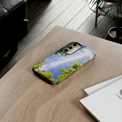 Green City Android Case (Protective) Phone Case