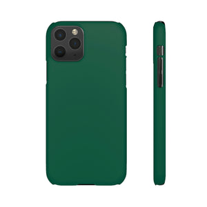 Castleton Green iPhone Case (Slim) iPhone 11 Pro Matte Phone Case