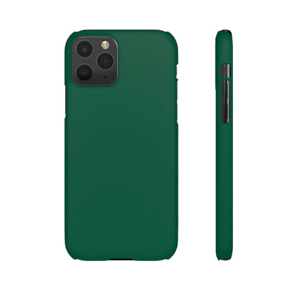 Castleton Green iPhone Case (Slim) iPhone 11 Pro Matte Phone Case