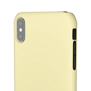 Blond iPhone Case (Slim) Phone Case