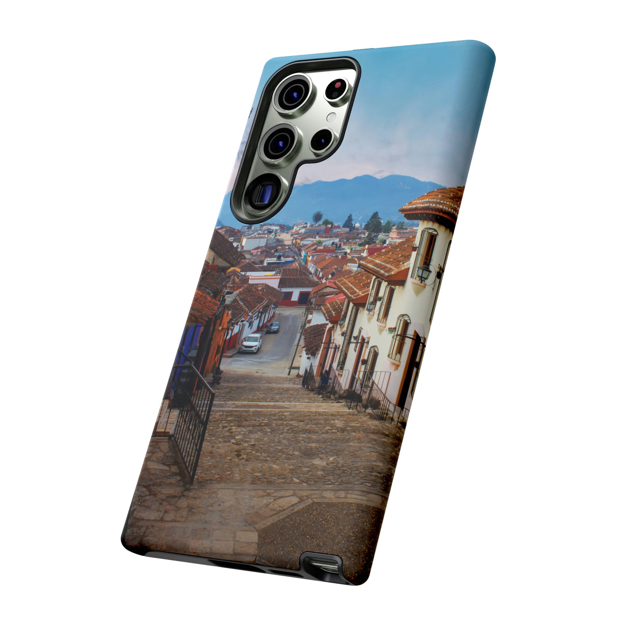 San Cristobal Android Case (Protective) Phone Case