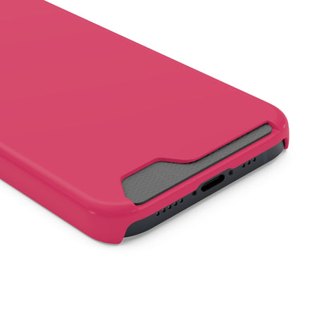 Cerise iPhone Case (Card) Phone Case