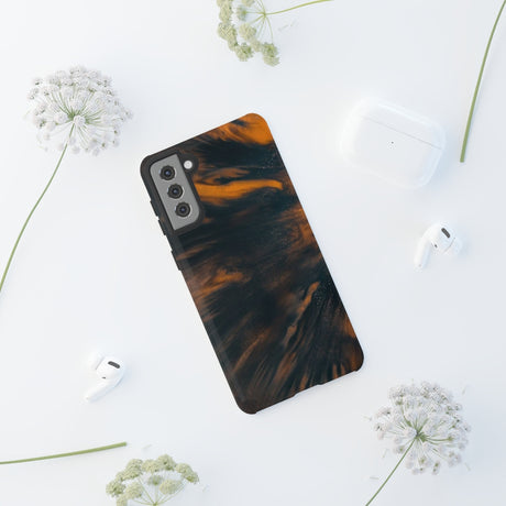 Space Speed Ink Art Android Case (Protective) Phone Case