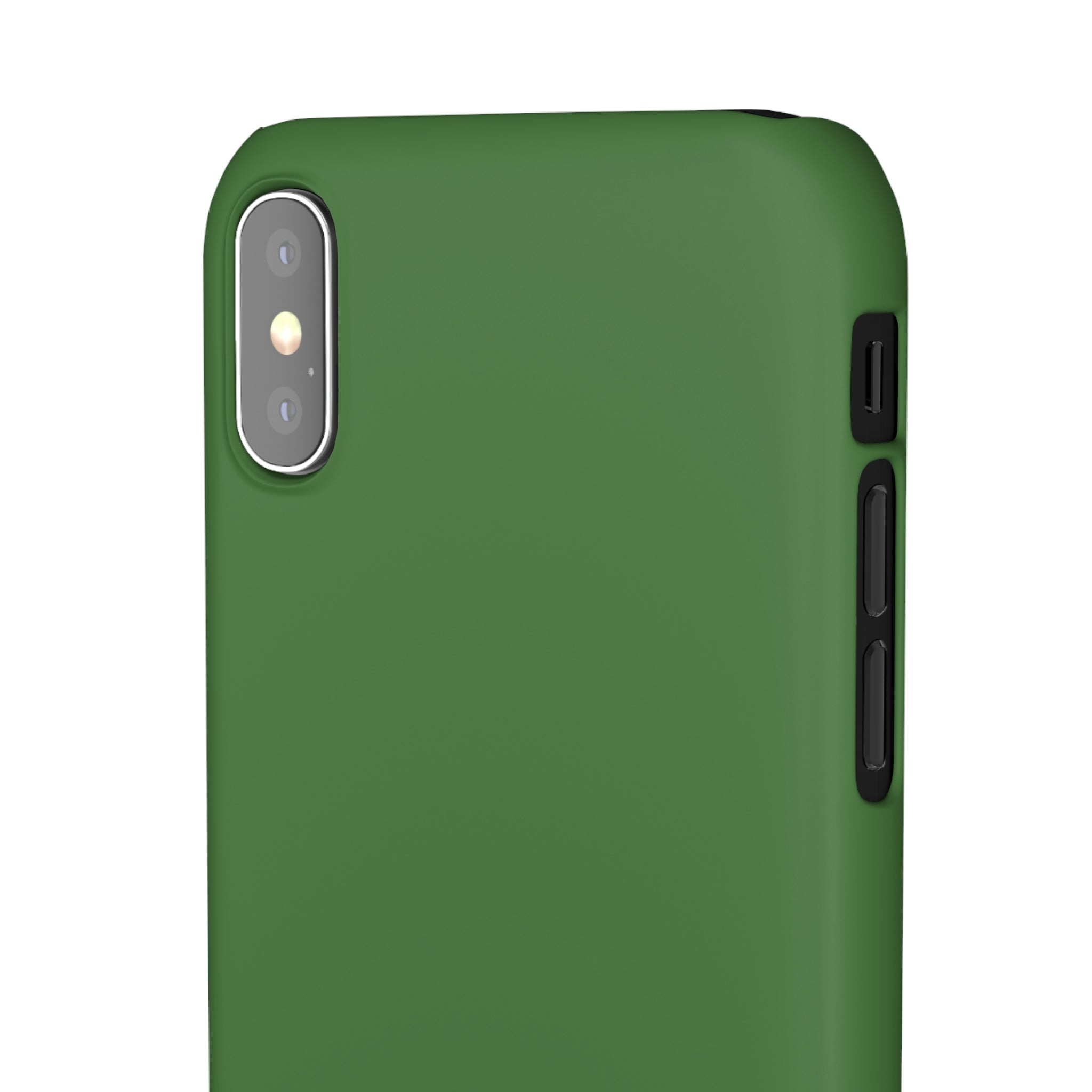 Fern Green iPhone Case (Slim) Phone Case