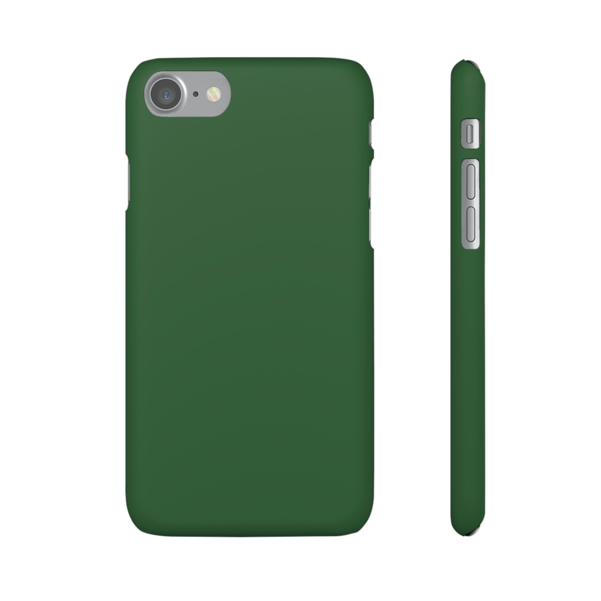 Hunter Green iPhone Case (Slim) iPhone 7 Matte Phone Case