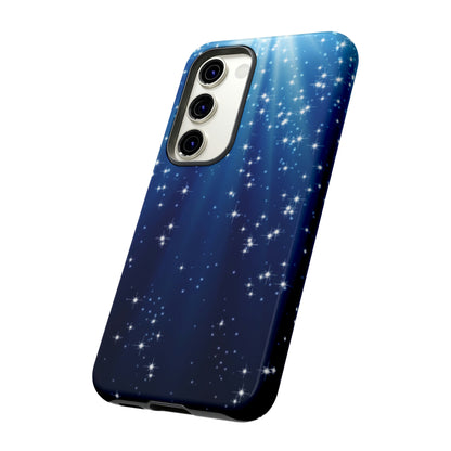 Stars Blue Sky Android Case (Protective) Phone Case