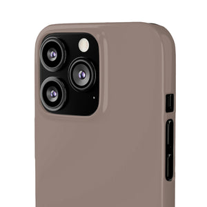 Cinereous iPhone Case (Slim) Phone Case