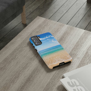 Tropical Beach Android Case (Protective) Phone Case