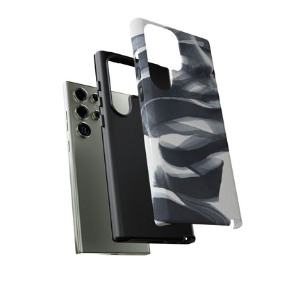 Abstract faec Android Case (Protective) Phone Case