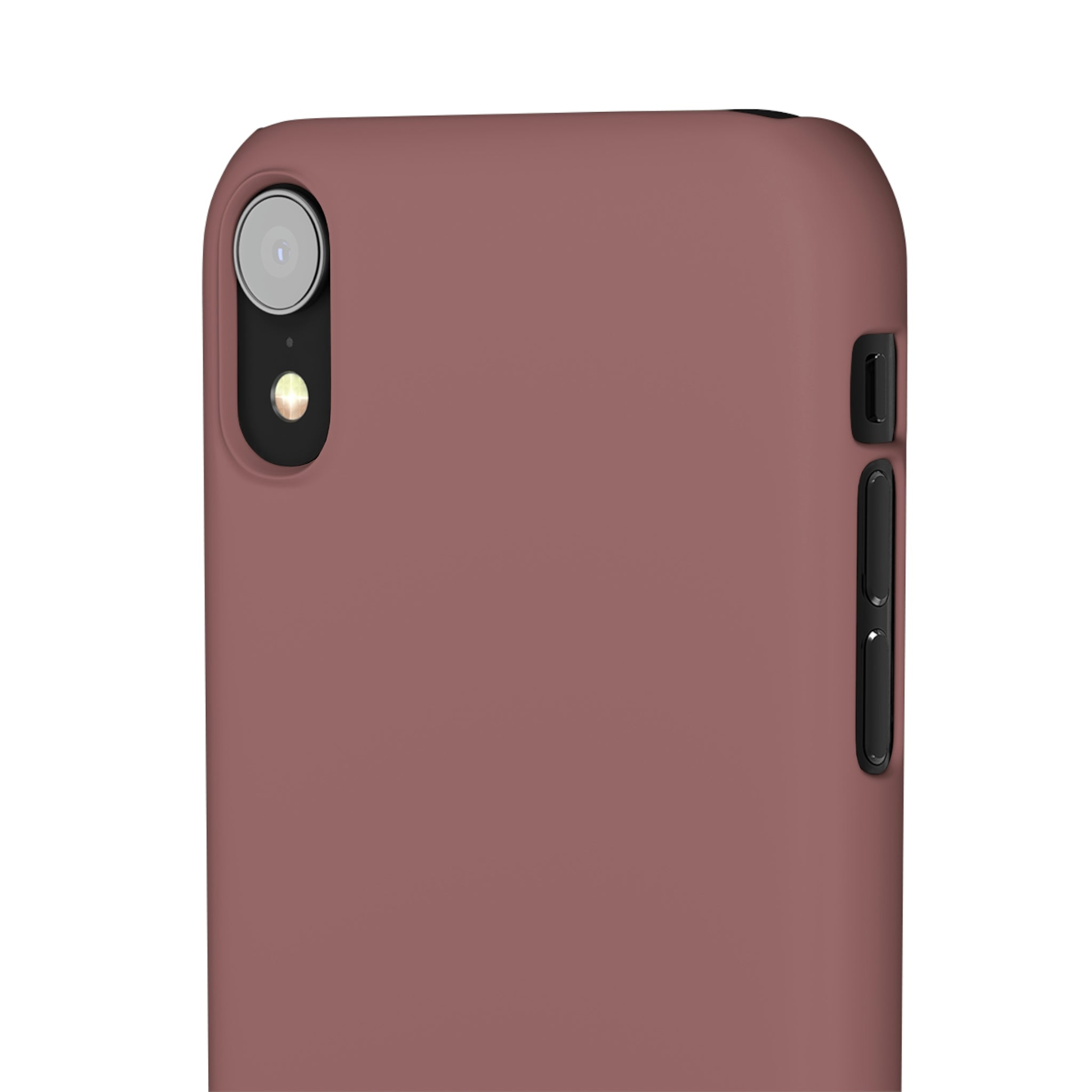 Copper Rose iPhone Case (Slim) Phone Case