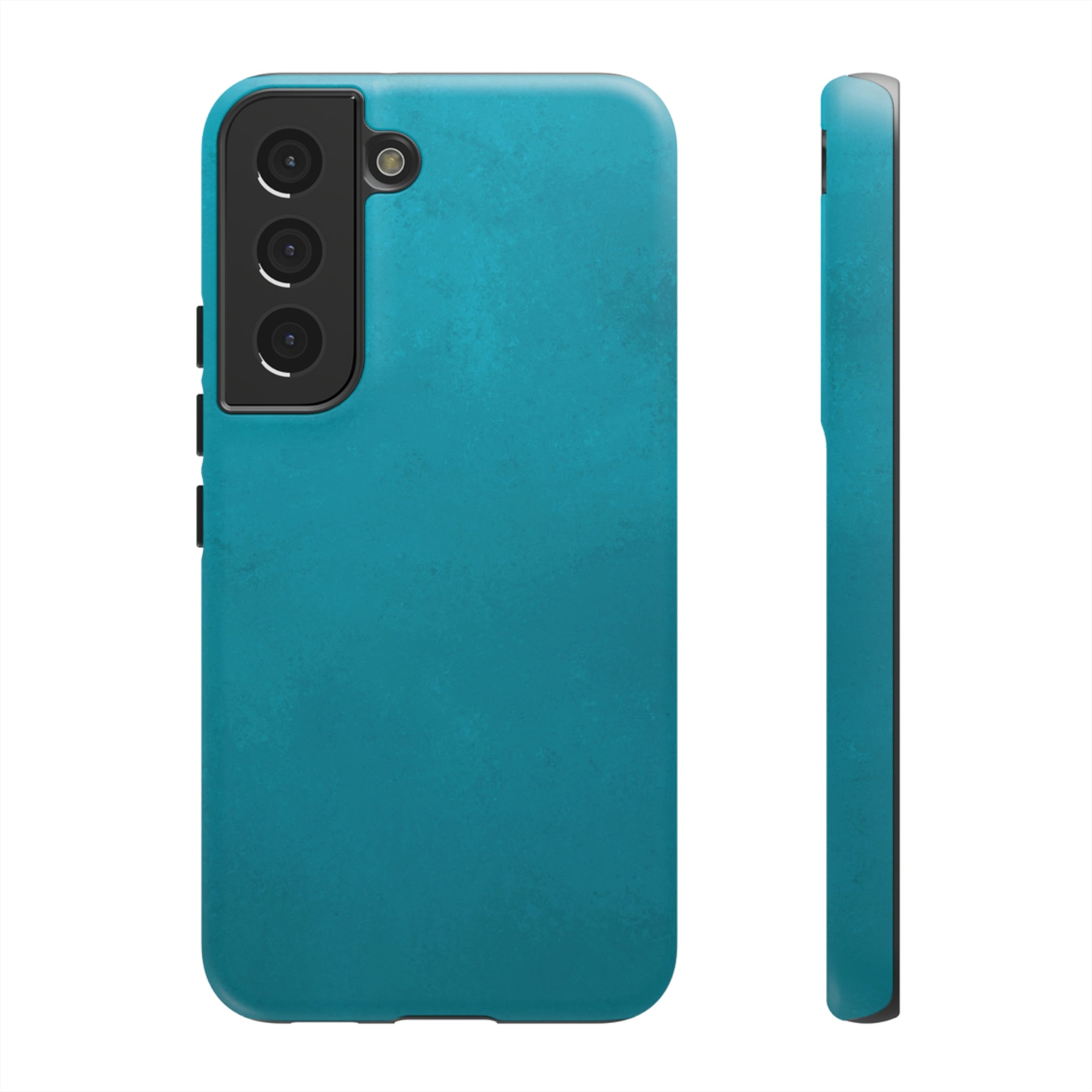 Tiffany Blue Android Case (Protective) Samsung Galaxy S22 Matte Phone Case