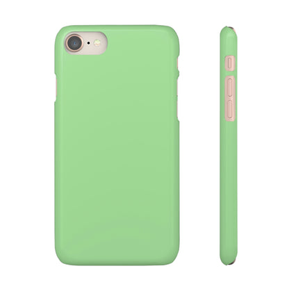 Granny Smith Apple iPhone Case (Slim) iPhone 8 Glossy Phone Case