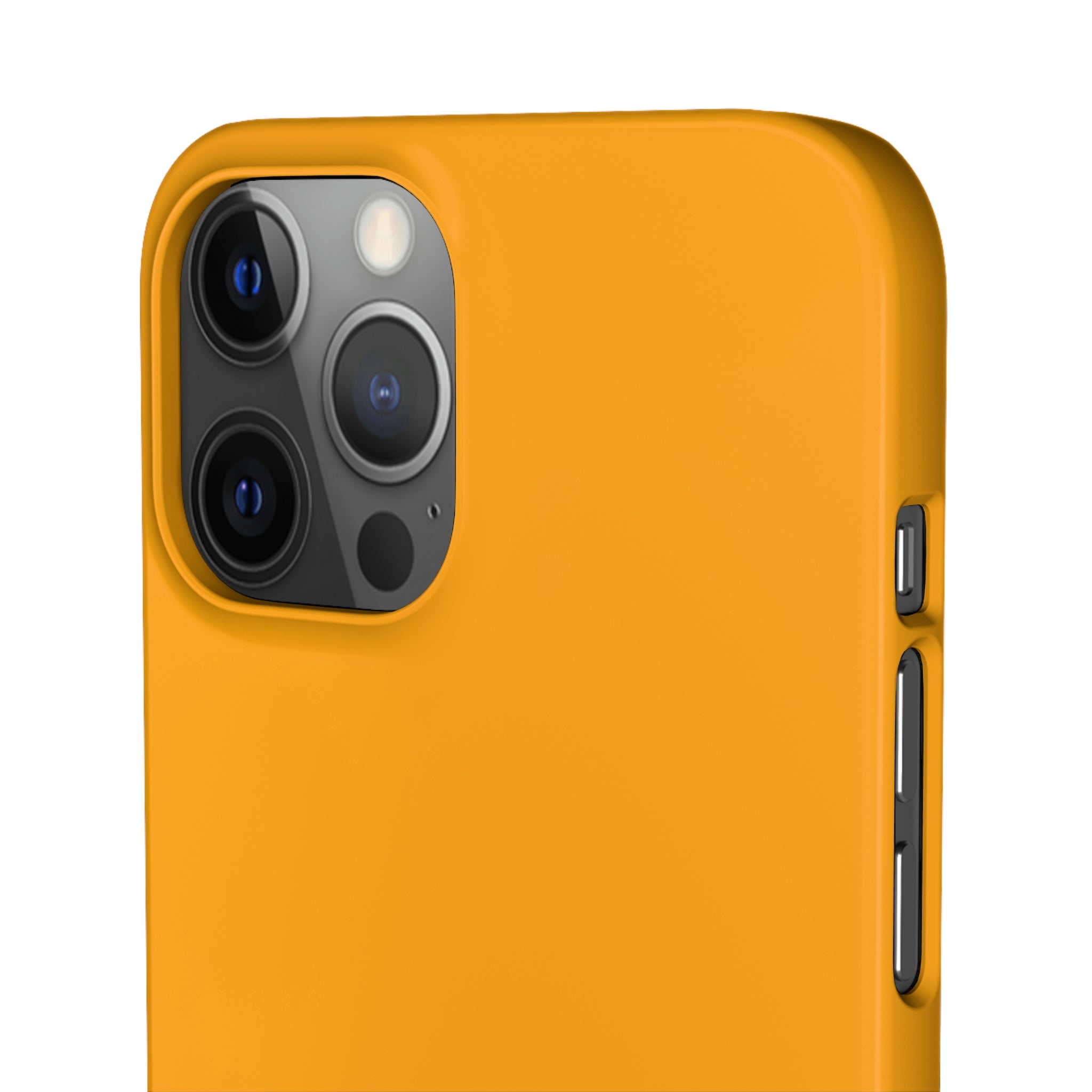 Chrome Yellow iPhone Case (Slim) Phone Case