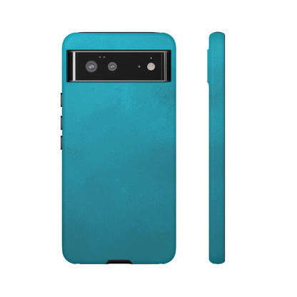 Tiffany Blue Android Case (Protective) Google Pixel 6 Matte Phone Case