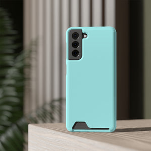 Celeste Samsung Case (Card) Phone Case