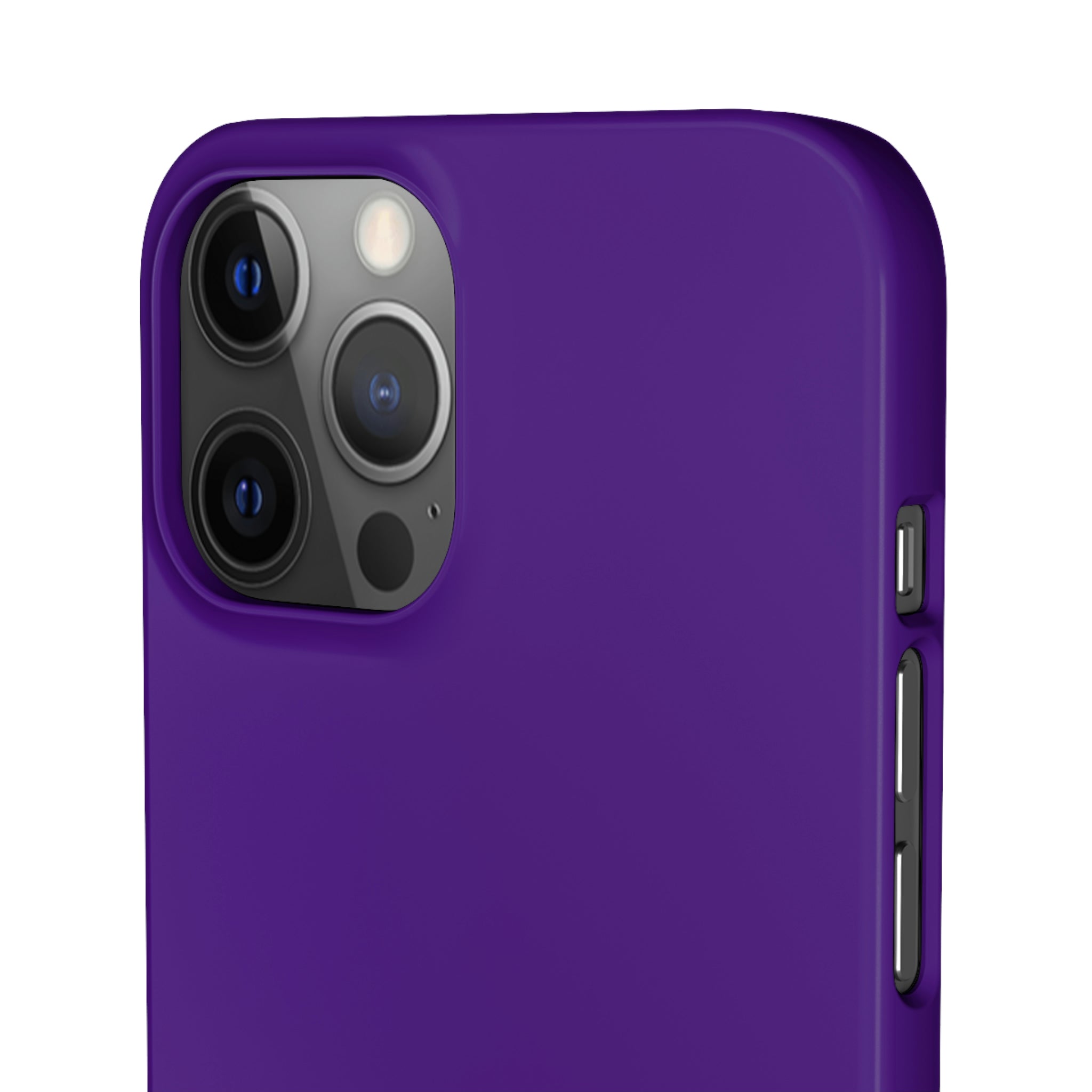 Indigo iPhone Case (Slim) Phone Case