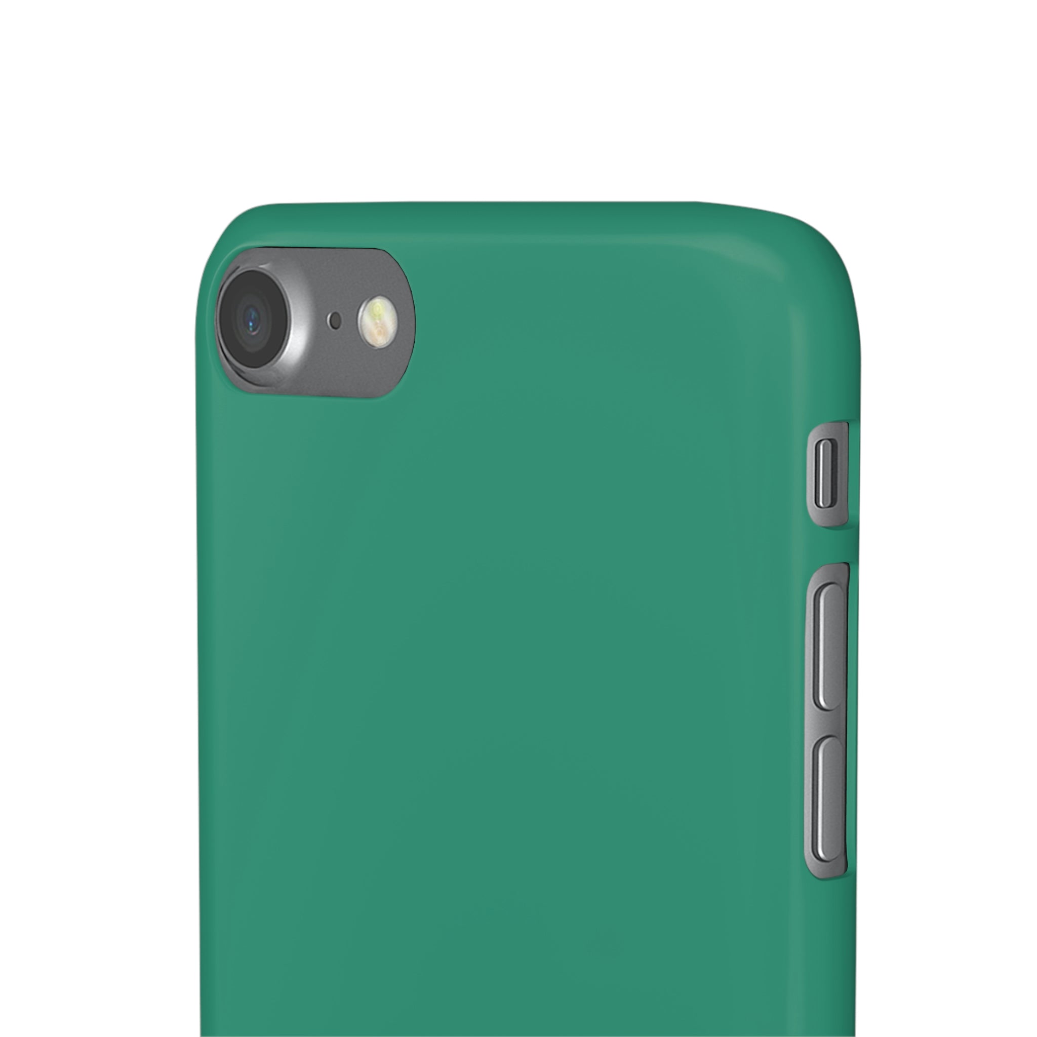 Illuminating Emerald iPhone Case (Slim) Phone Case