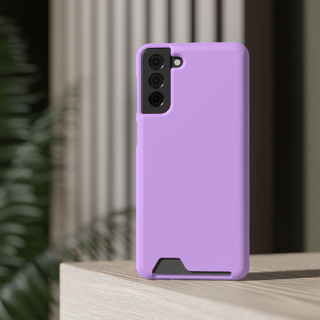 Mauve Android Case (Card) Phone Case