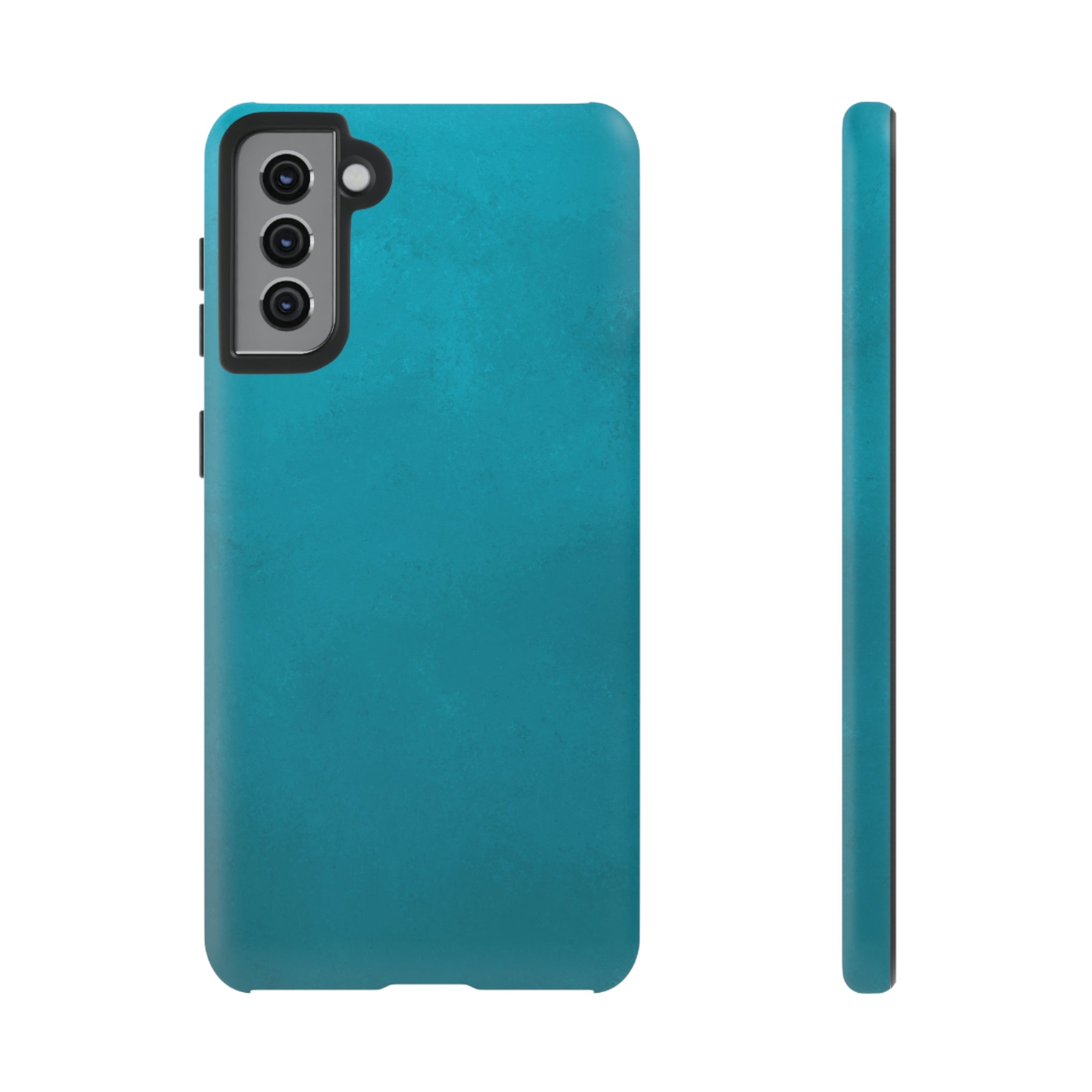 Tiffany Blue Android Case (Protective) Samsung Galaxy S21 Plus Matte Phone Case