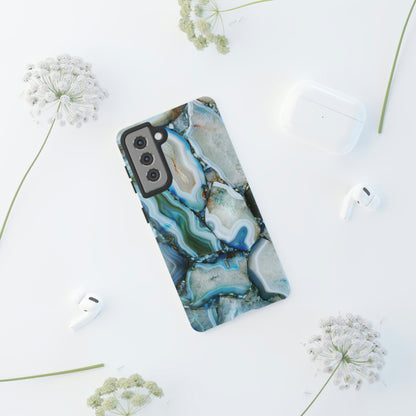 Blue Azure Android Case (Protective) Phone Case