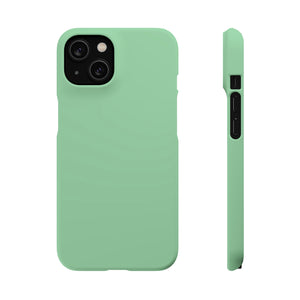 Eton Blue iPhone Case (Slim) iPhone 14 Matte Phone Case