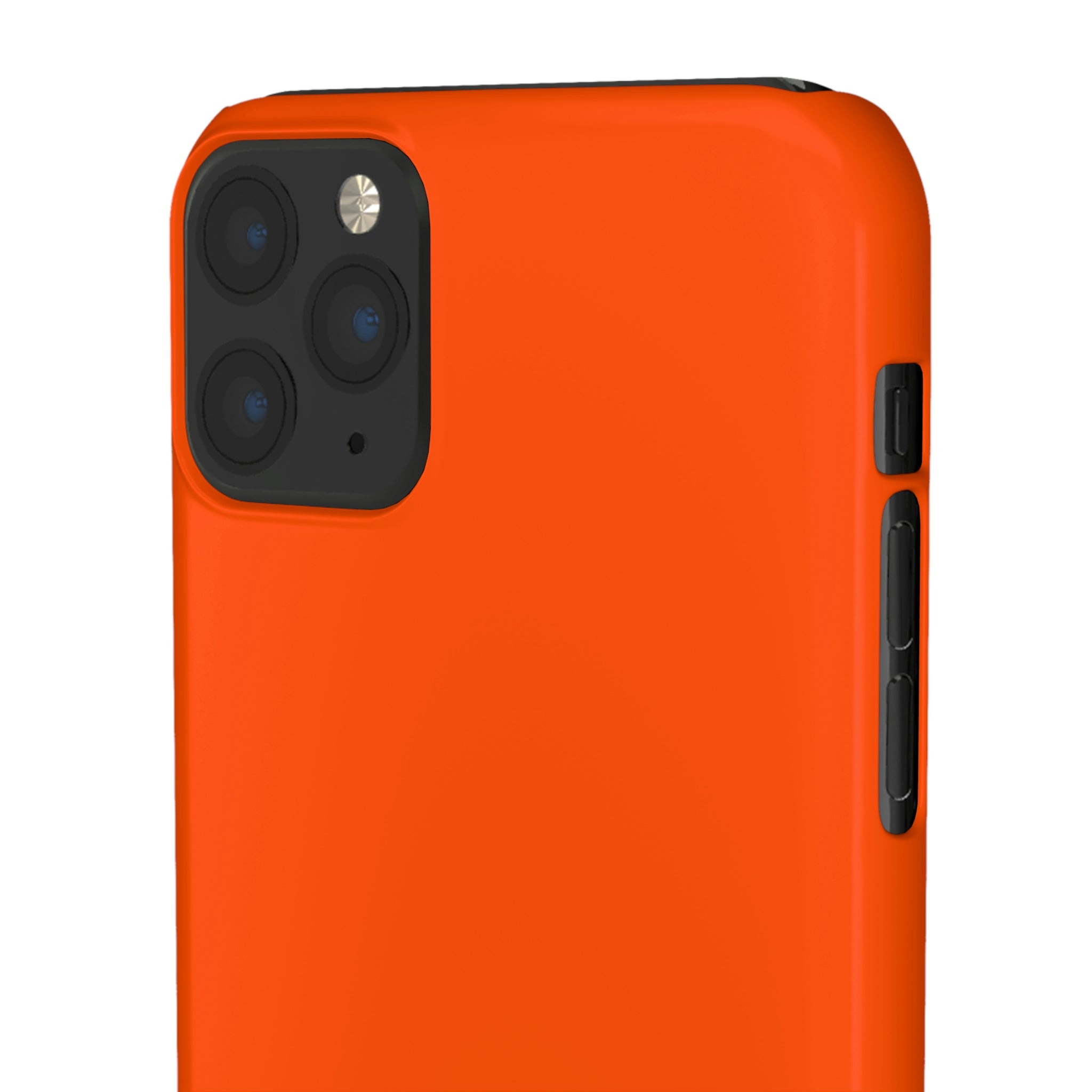 International Orange iPhone Case (Slim) Phone Case