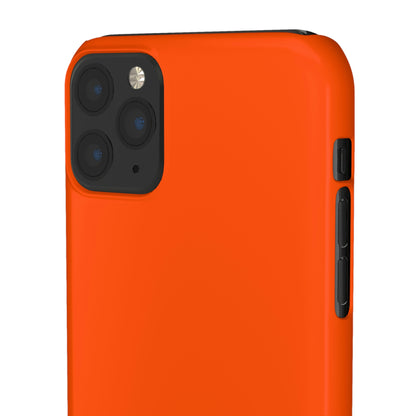 International Orange iPhone Case (Slim) Phone Case