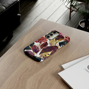 Autumn Floral Android Case (Protective) Phone Case