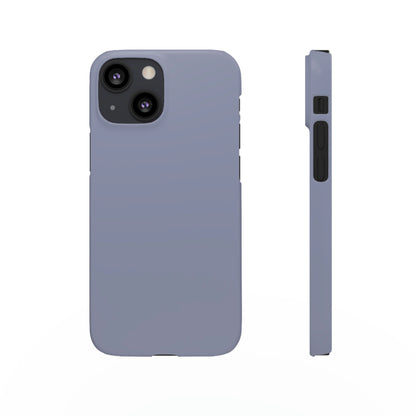 Cool Grey iPhone Case (Slim) iPhone 13 Mini Matte Phone Case