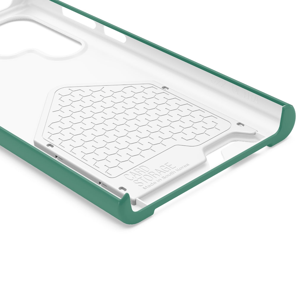 Illuminating Emerald Samsung Case (Card) Phone Case