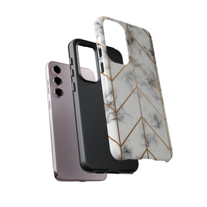 Golden Marble Android Case (Protective) Phone Case