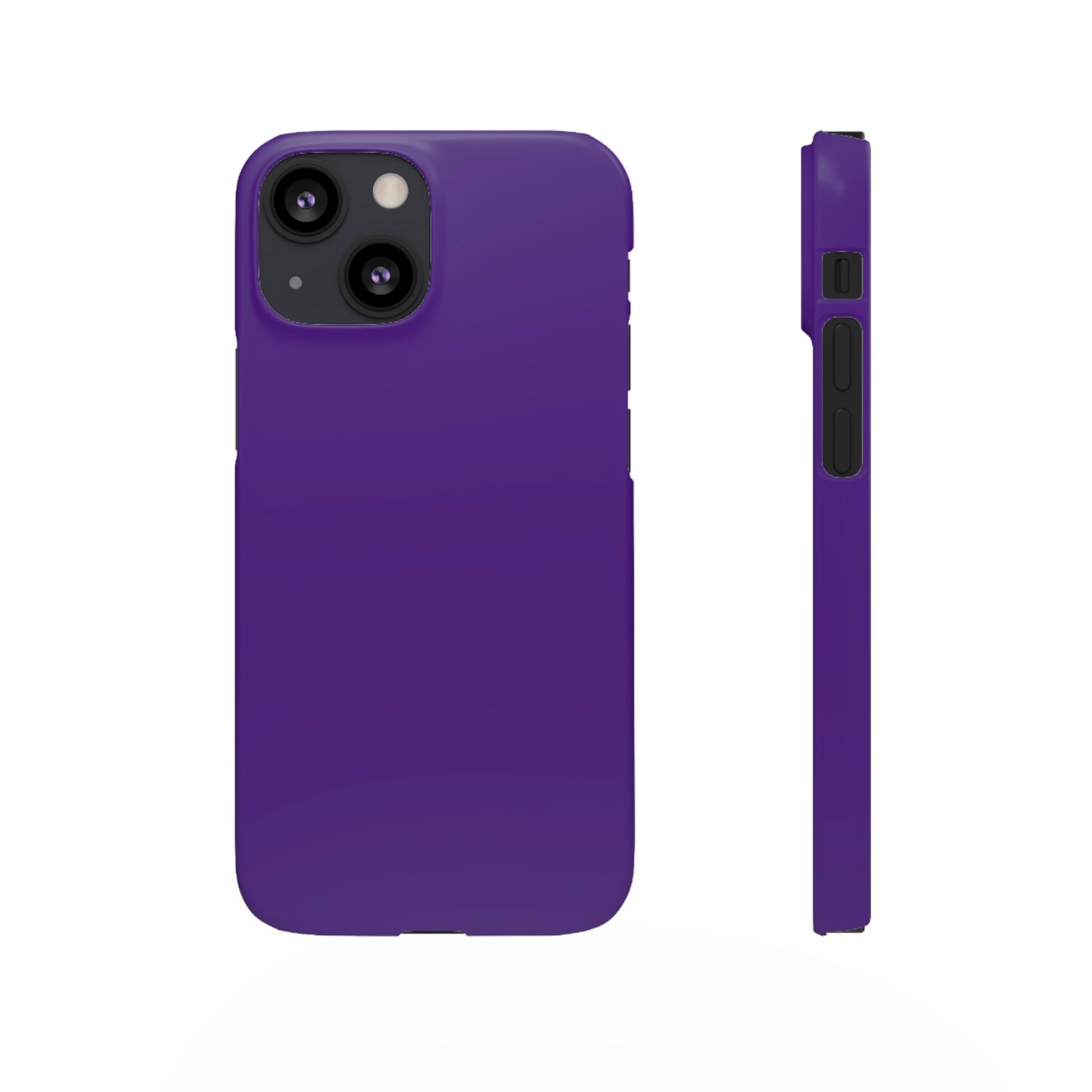 Indigo iPhone Case (Slim) iPhone 13 Mini Matte Phone Case