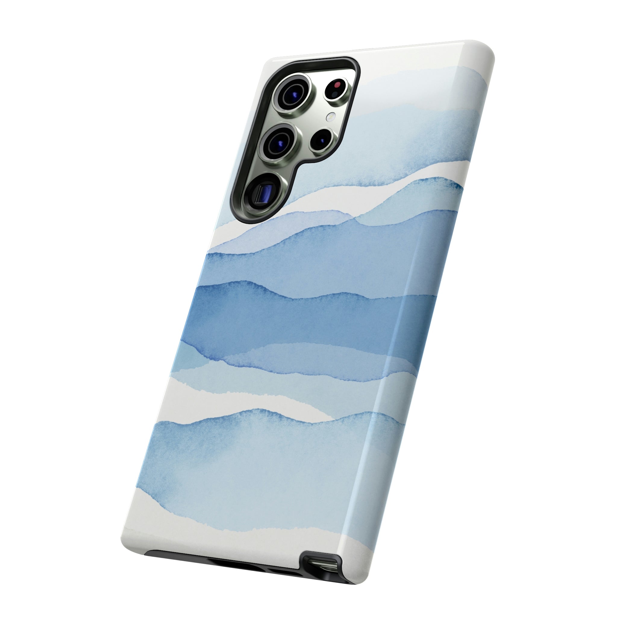 Pastel Blue Android Case (Protective) Phone Case