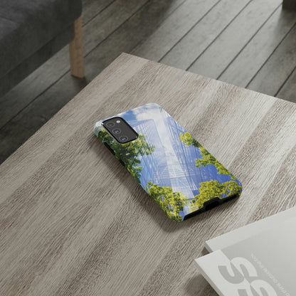 Green City Android Case (Protective) Phone Case